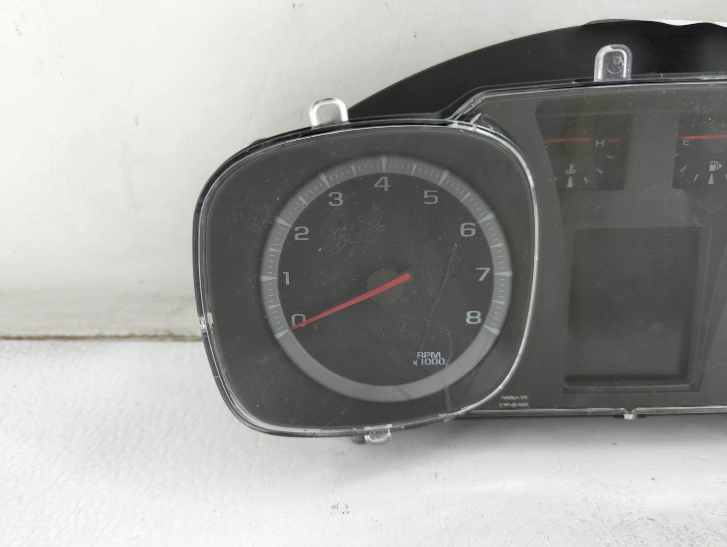 2013-2017 Gmc Terrain Instrument Cluster Speedometer Gauges P/N:23265867 Fits Fits 2013 2014 2015 2016 2017 OEM Used Auto Pa