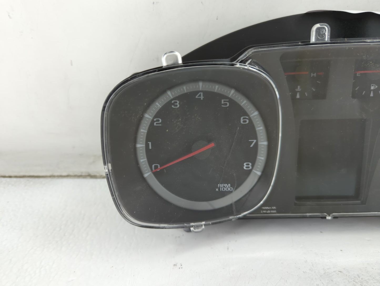 2013-2017 Gmc Terrain Instrument Cluster Speedometer Gauges P/N:23265867 Fits Fits 2013 2014 2015 2016 2017 OEM Used Auto Pa