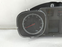 2013-2017 Gmc Terrain Instrument Cluster Speedometer Gauges P/N:23265867 Fits Fits 2013 2014 2015 2016 2017 OEM Used Auto Pa