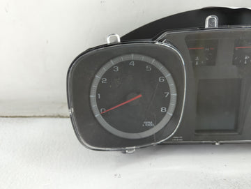 2013-2017 Gmc Terrain Instrument Cluster Speedometer Gauges P/N:23265867 Fits Fits 2013 2014 2015 2016 2017 OEM Used Auto Parts