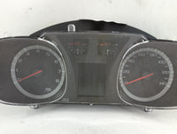 2013-2017 Gmc Terrain Instrument Cluster Speedometer Gauges P/N:23265867 Fits Fits 2013 2014 2015 2016 2017 OEM Used Auto Pa