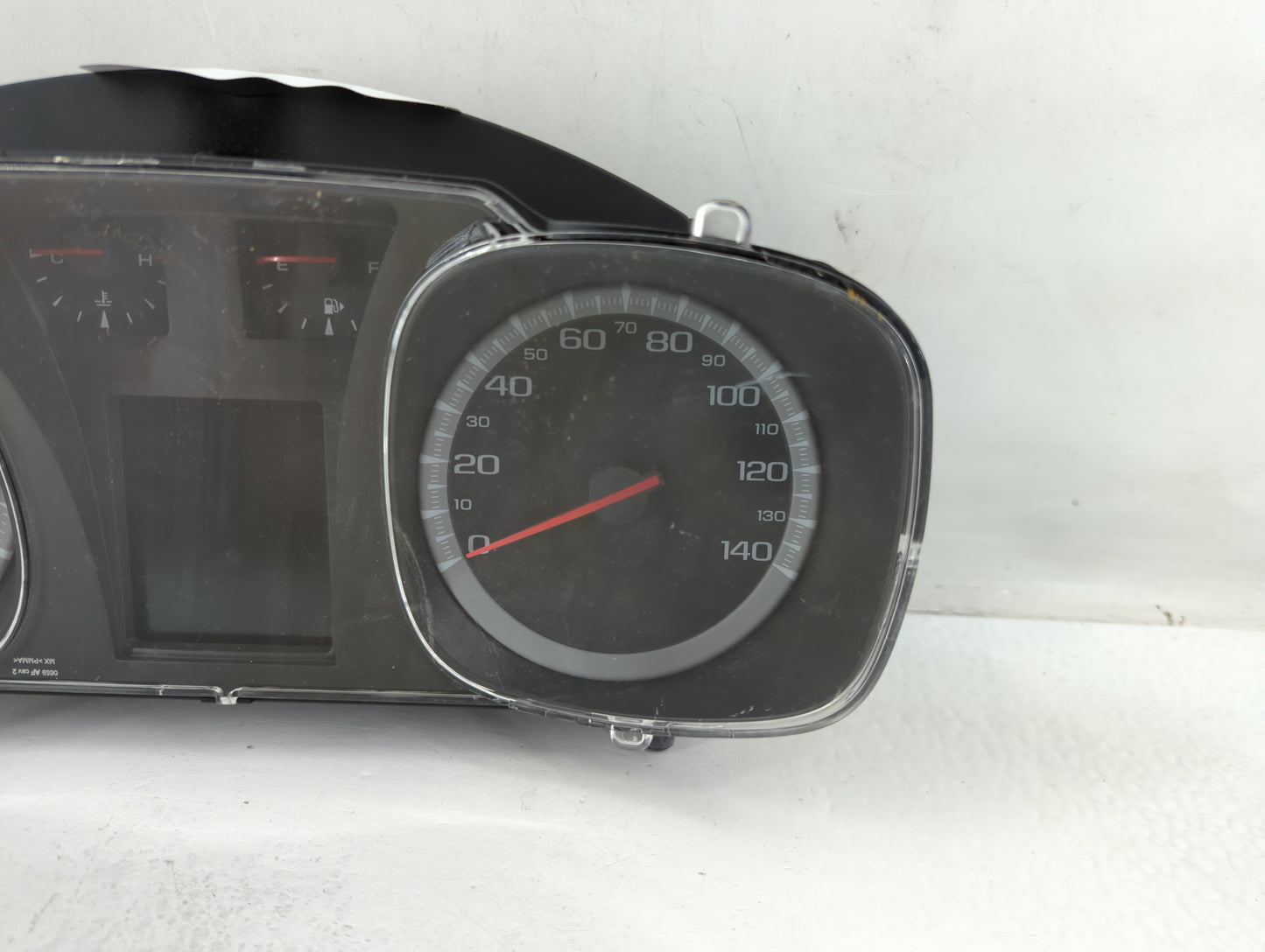 2013-2017 Gmc Terrain Instrument Cluster Speedometer Gauges P/N:23265867 Fits Fits 2013 2014 2015 2016 2017 OEM Used Auto Pa
