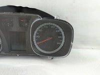 2013-2017 Gmc Terrain Instrument Cluster Speedometer Gauges P/N:23265867 Fits Fits 2013 2014 2015 2016 2017 OEM Used Auto Pa