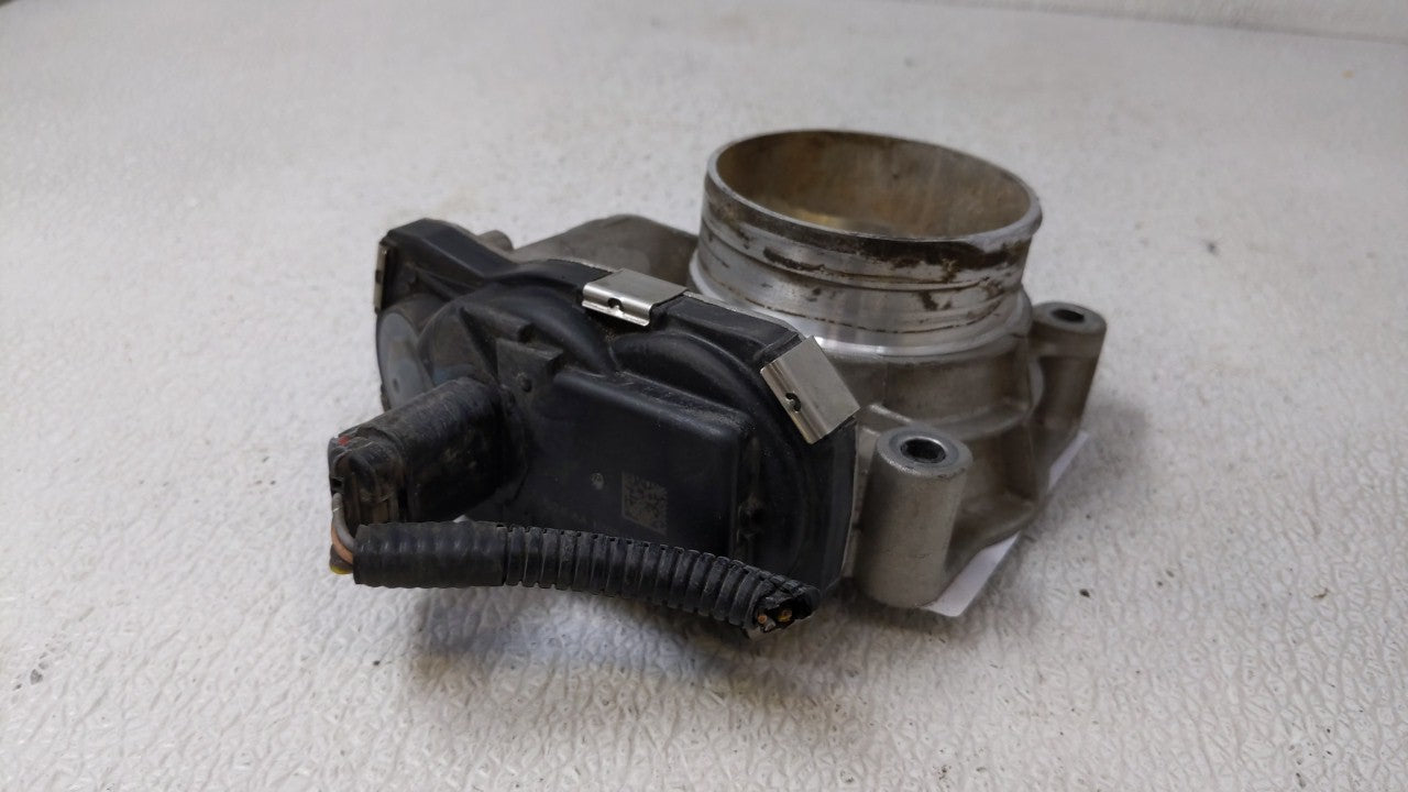 2016-2017 Gmc Terrain Throttle Body Fits Fits 2016 2017 OEM Used Auto Parts - Oemusedautoparts1.com