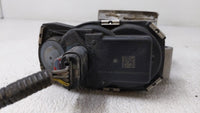 2016-2017 Gmc Terrain Throttle Body Fits Fits 2016 2017 OEM Used Auto Parts - Oemusedautoparts1.com