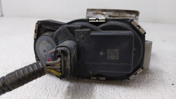 2016-2017 Gmc Terrain Throttle Body Fits Fits 2016 2017 OEM Used Auto Parts