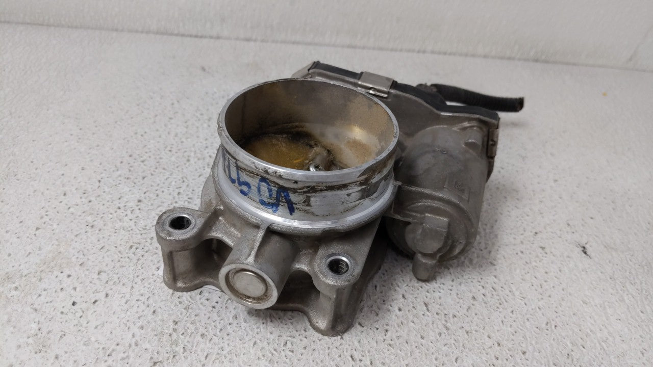 2016-2017 Gmc Terrain Throttle Body Fits Fits 2016 2017 OEM Used Auto Parts - Oemusedautoparts1.com