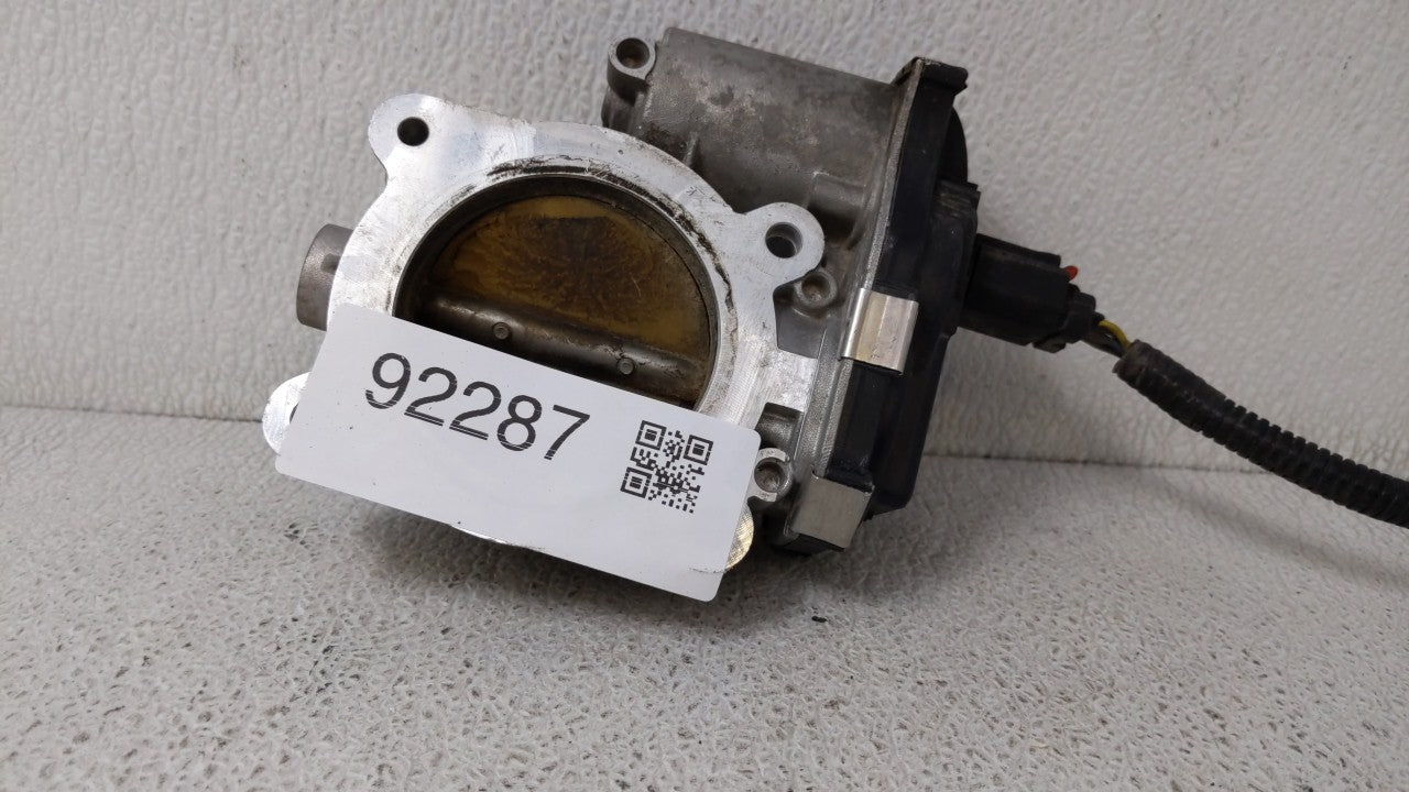 2016-2017 Gmc Terrain Throttle Body Fits Fits 2016 2017 OEM Used Auto Parts - Oemusedautoparts1.com