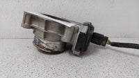 2016-2017 Gmc Terrain Throttle Body Fits Fits 2016 2017 OEM Used Auto Parts - Oemusedautoparts1.com