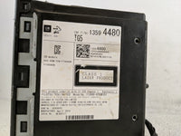 2015-2016 Gmc Yukon Radio AM FM Cd Player Receiver Replacement P/N:13594480 Fits Fits 2015 2016 2017 2018 2019 2020 OEM Used