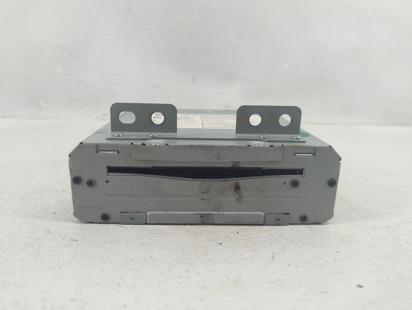 2016-2020 Gmc Yukon Radio AM FM Cd Player Receiver Replacement P/N:23395933 Fits Fits 2016 2017 2018 2019 2020 OEM Used Auto