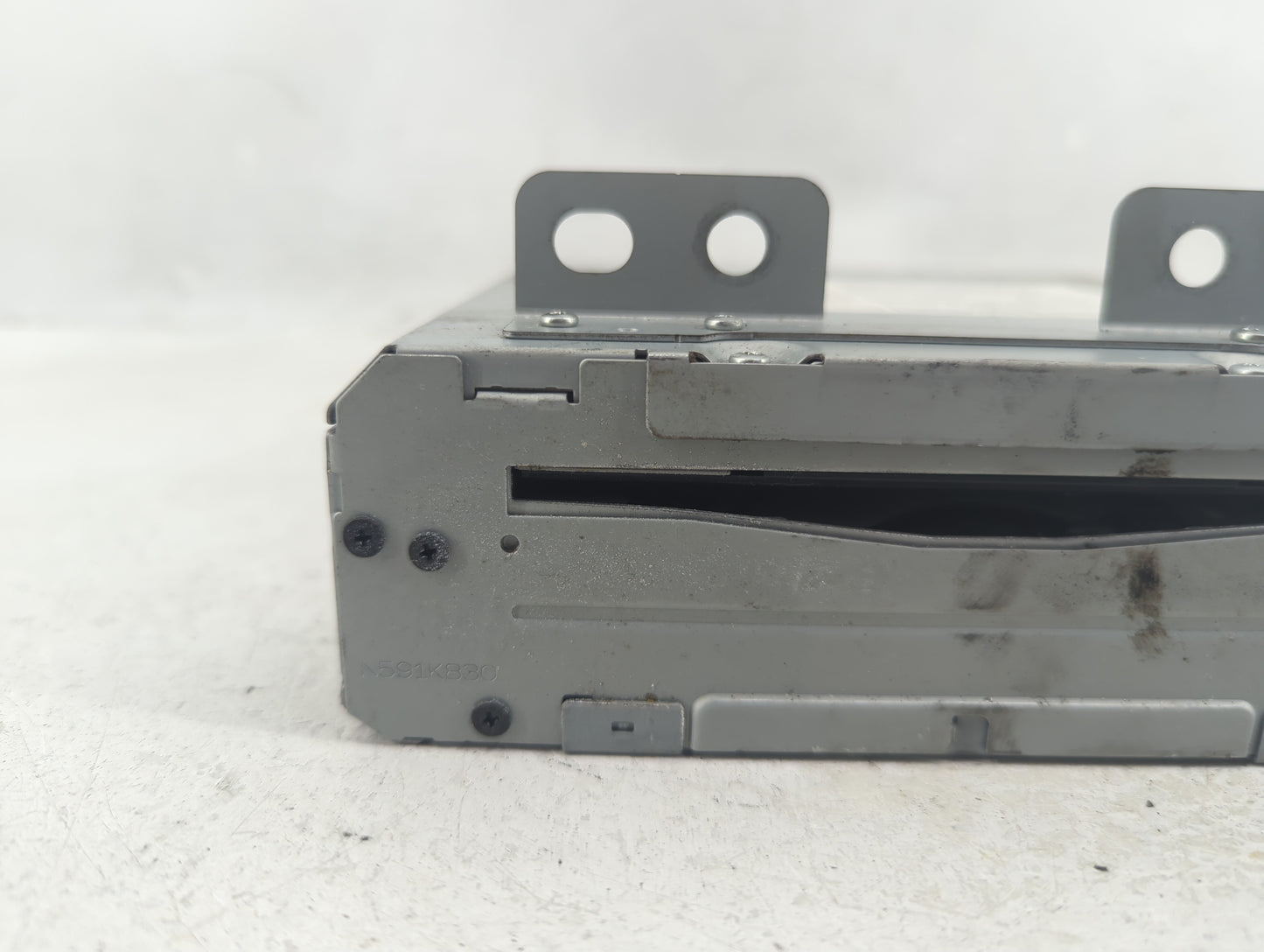 2016-2020 Gmc Yukon Radio AM FM Cd Player Receiver Replacement P/N:23395933 Fits Fits 2016 2017 2018 2019 2020 OEM Used Auto