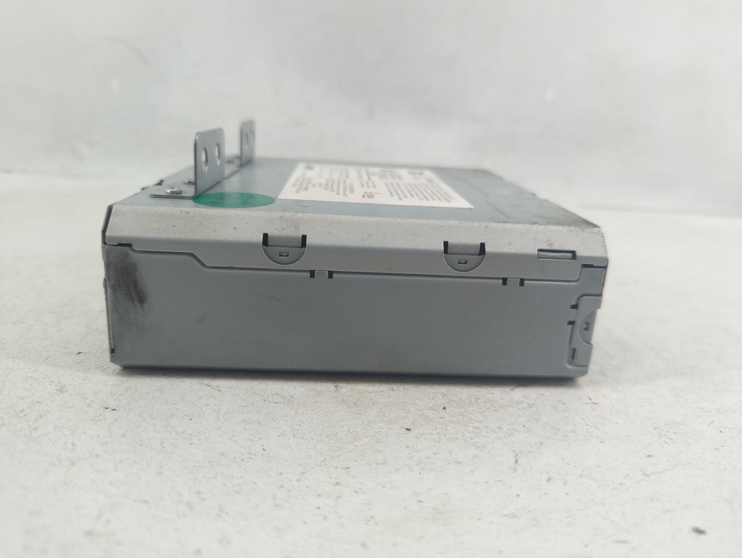 2016-2020 Gmc Yukon Radio AM FM Cd Player Receiver Replacement P/N:23395933 Fits Fits 2016 2017 2018 2019 2020 OEM Used Auto