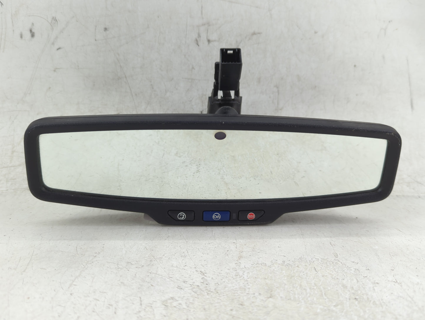 2015-2020 Gmc Yukon Interior Rear View Mirror Replacement OEM Fits OEM Used Auto Parts - Oemusedautoparts1.com