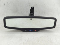 2015-2020 Gmc Yukon Interior Rear View Mirror Replacement OEM Fits OEM Used Auto Parts - Oemusedautoparts1.com