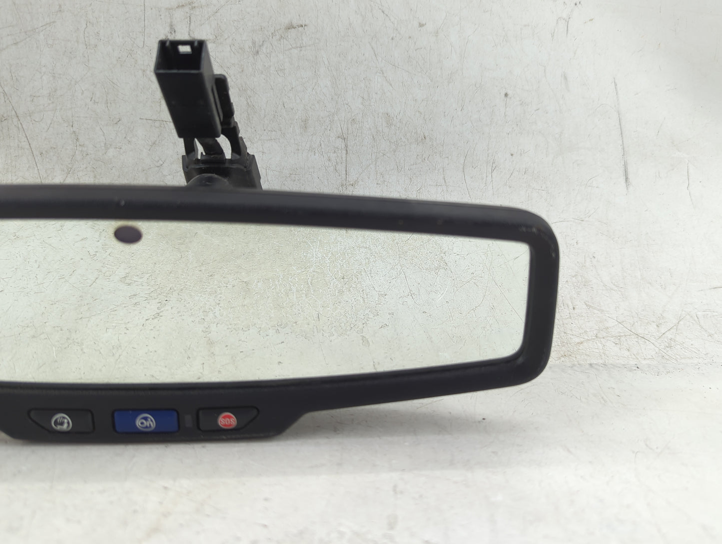 2015-2020 Gmc Yukon Interior Rear View Mirror Replacement OEM Fits OEM Used Auto Parts - Oemusedautoparts1.com
