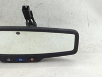 2015-2020 Gmc Yukon Interior Rear View Mirror Replacement OEM Fits OEM Used Auto Parts - Oemusedautoparts1.com