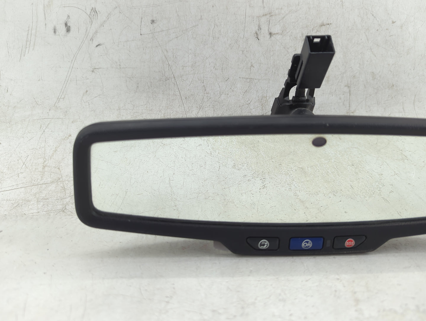 2015-2020 Gmc Yukon Interior Rear View Mirror Replacement OEM Fits OEM Used Auto Parts - Oemusedautoparts1.com