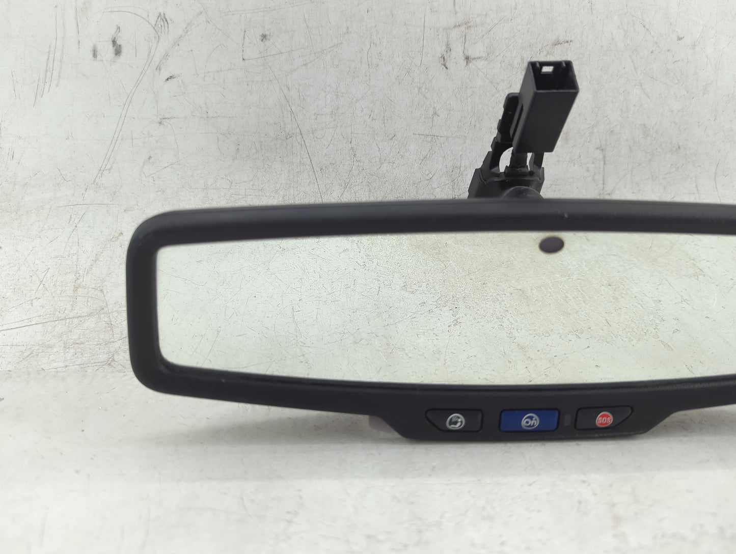 2015-2020 Gmc Yukon Interior Rear View Mirror Replacement OEM Fits OEM Used Auto Parts - Oemusedautoparts1.com