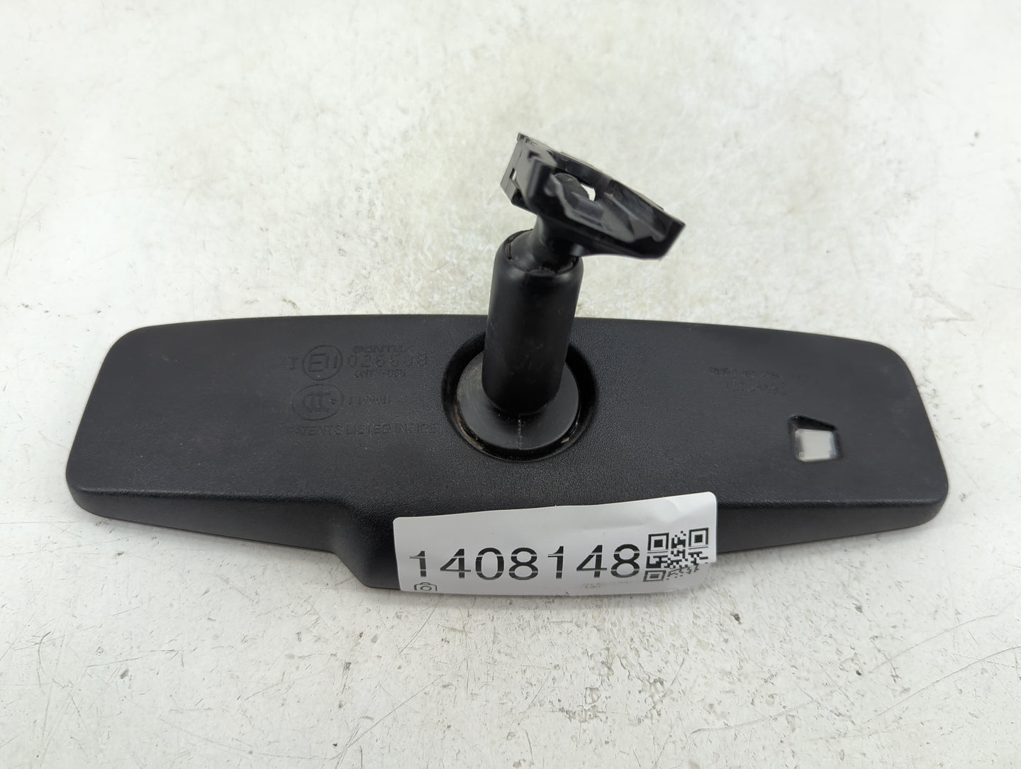 2015-2020 Gmc Yukon Interior Rear View Mirror Replacement OEM Fits OEM Used Auto Parts - Oemusedautoparts1.com