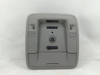compare product 2016 Gmc Yukon Overhead Roof Console