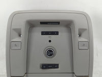 2016 Gmc Yukon Overhead Roof Console - Oemusedautoparts1.com