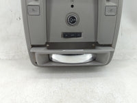 2016 Gmc Yukon Overhead Roof Console - Oemusedautoparts1.com