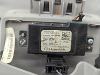 2016 Gmc Yukon Overhead Roof Console - Oemusedautoparts1.com