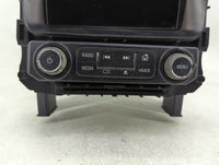 2016 Gmc Yukon Radio AM FM Cd Player Receiver Replacement P/N:23251764 Fits OEM Used Auto Parts - Oemusedautoparts1.com