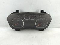 2016 Gmc Yukon Instrument Cluster Speedometer Gauges P/N:23391341 Fits OEM Used Auto Parts - Oemusedautoparts1.com