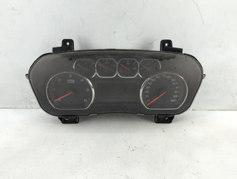 compare product 2016 Gmc Yukon Instrument Cluster Speedometer Gauges P/N:23391341 Fits OEM Used Auto Parts