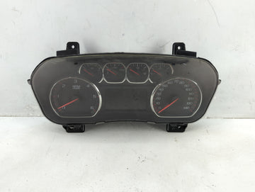 2016 Gmc Yukon Instrument Cluster Speedometer Gauges P/N:23391341 Fits OEM Used Auto Parts - Oemusedautoparts1.com