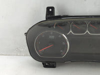 2016 Gmc Yukon Instrument Cluster Speedometer Gauges P/N:23391341 Fits OEM Used Auto Parts - Oemusedautoparts1.com