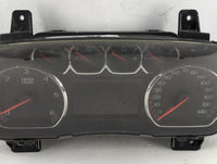 2016 Gmc Yukon Instrument Cluster Speedometer Gauges P/N:23391341 Fits OEM Used Auto Parts - Oemusedautoparts1.com