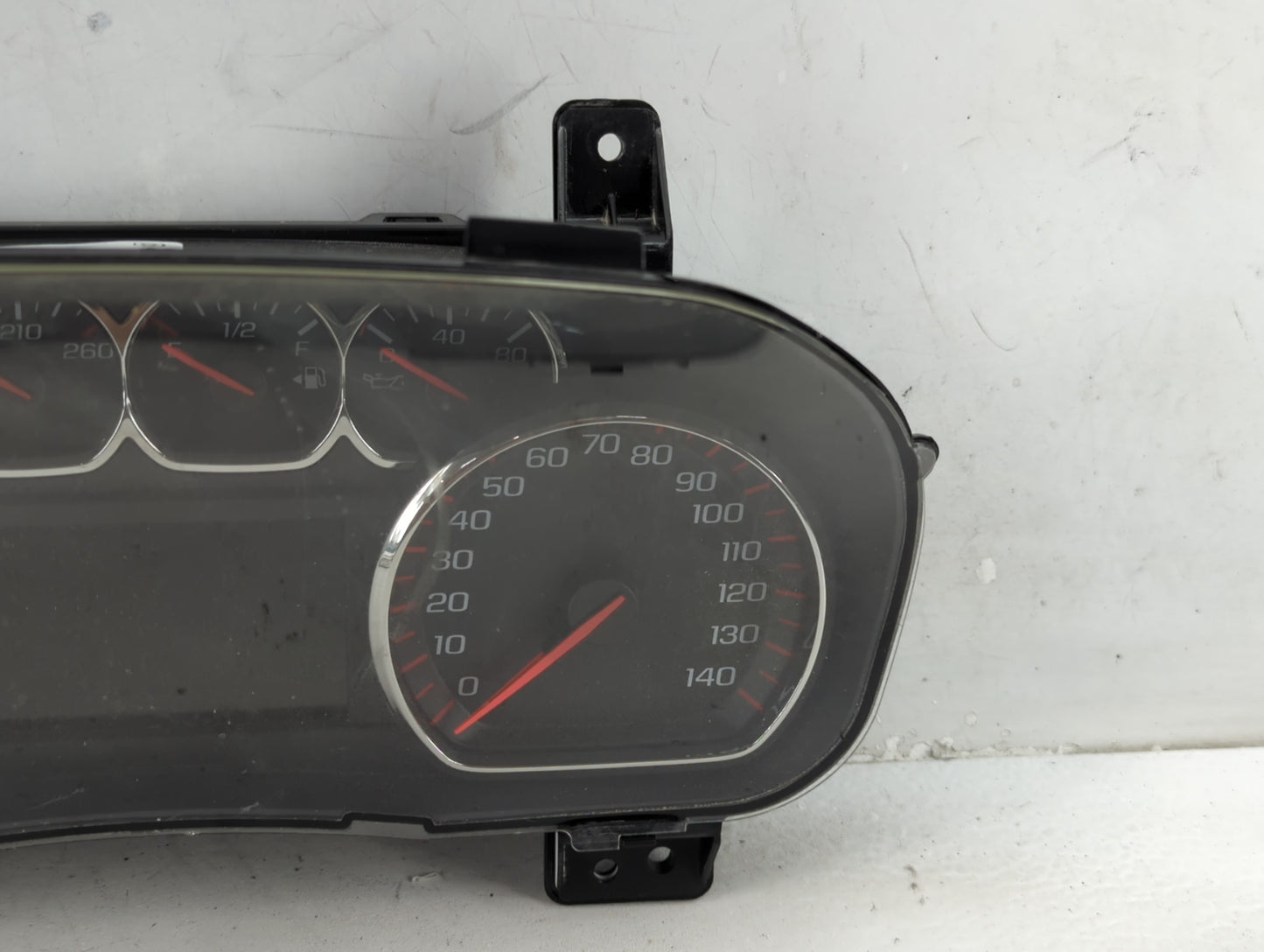 2016 Gmc Yukon Instrument Cluster Speedometer Gauges P/N:23391341 Fits OEM Used Auto Parts - Oemusedautoparts1.com