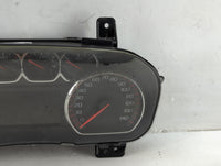 2016 Gmc Yukon Instrument Cluster Speedometer Gauges P/N:23391341 Fits OEM Used Auto Parts - Oemusedautoparts1.com