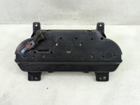 2016 Gmc Yukon Instrument Cluster Speedometer Gauges P/N:23391341 Fits OEM Used Auto Parts - Oemusedautoparts1.com