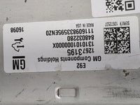 2015-2016 Gmc Yukon PCM Engine Control Computer ECU ECM PCU OEM P/N:12673195 12672537, 84803228 Fits Fits 2014 2015 2016 OEM