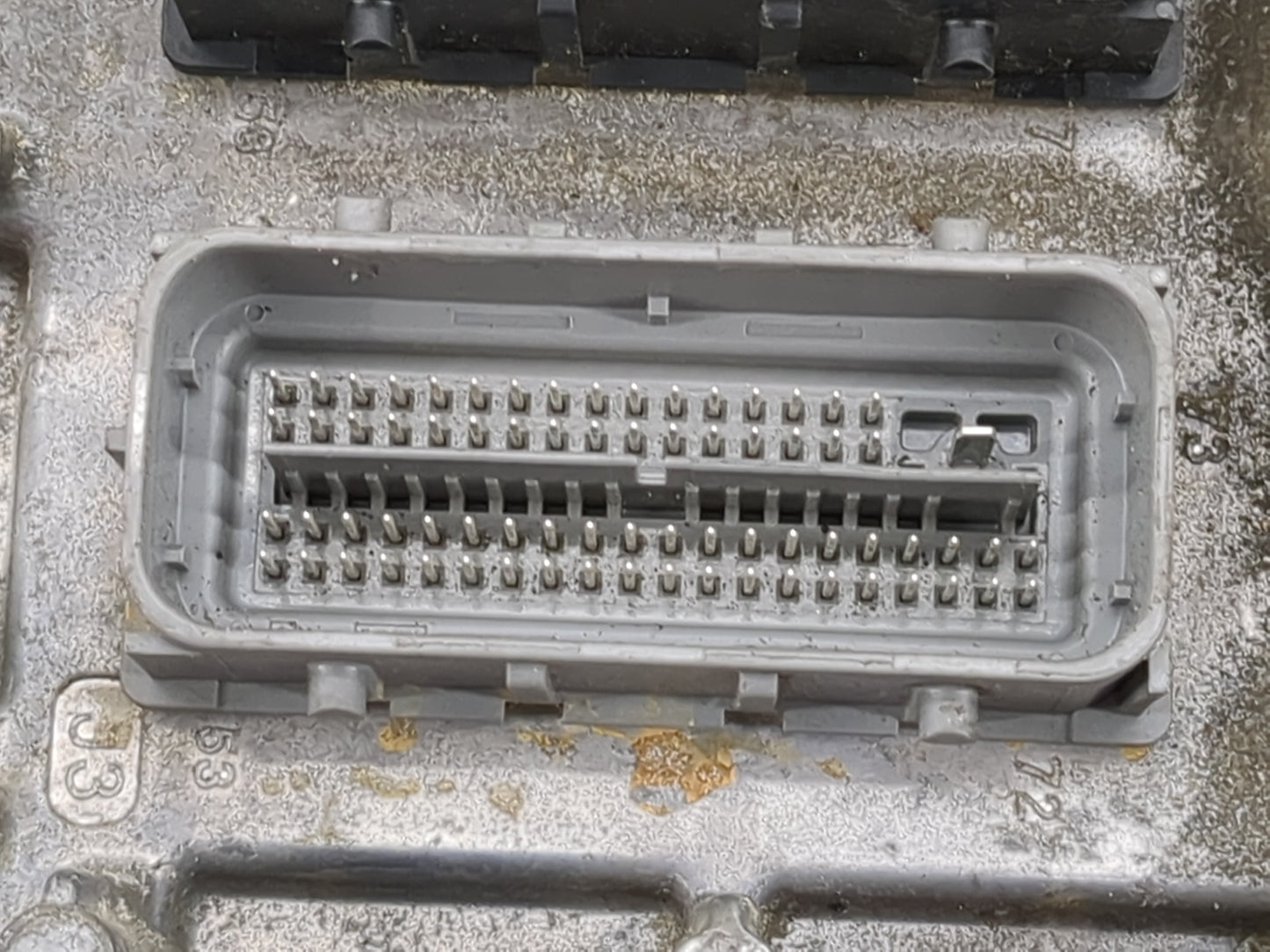 2015-2016 Gmc Yukon PCM Engine Control Computer ECU ECM PCU OEM P/N:12670892 12669318 Fits Fits 2014 2015 2016 OEM Used Auto