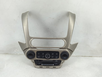 2015-2016 Gmc Yukon Climate Control Module Temperature AC/Heater Replacement P/N:84412941 7370200000000X Fits Fits 2015 2016