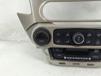 2015-2016 Gmc Yukon Climate Control Module Temperature AC/Heater Replacement P/N:84412941 7370200000000X Fits Fits 2015 2016