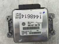 2015-2016 Gmc Yukon Transmission Control Module Tcu Tcm 09g 927 158 Fm - Oemusedautoparts1.com