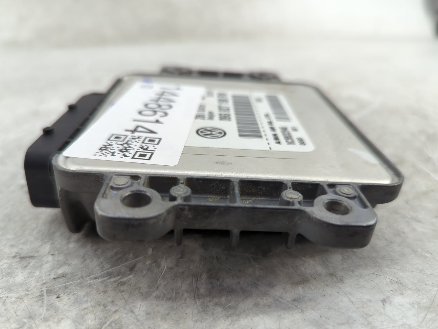 2015-2016 Gmc Yukon Transmission Control Module Tcu Tcm 09g 927 158 Fm - Oemusedautoparts1.com