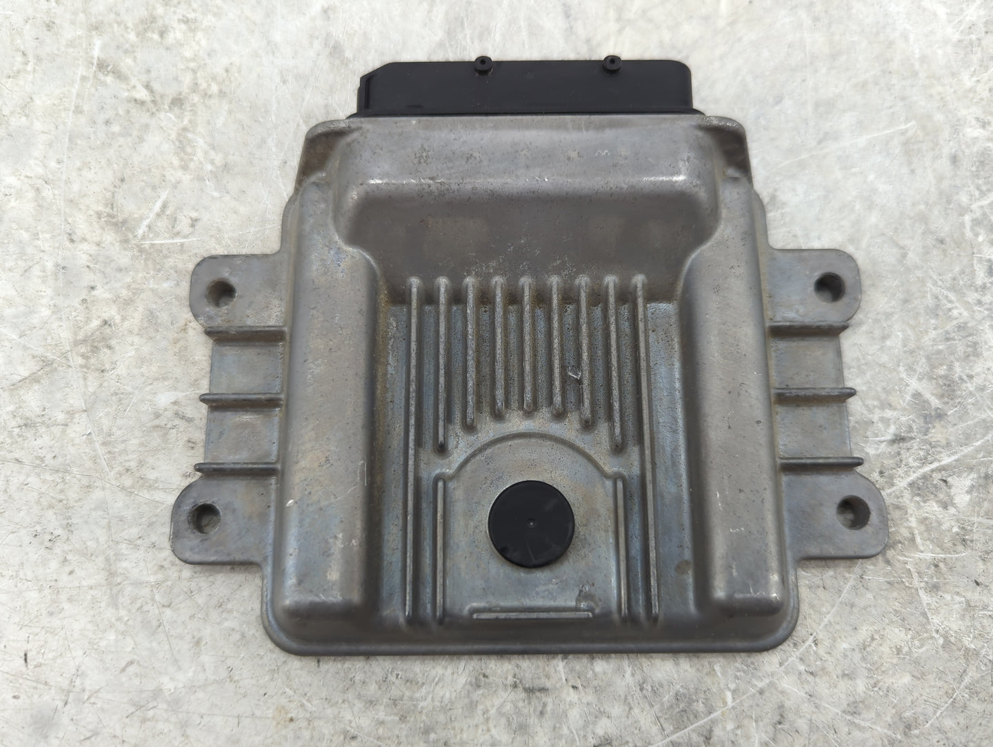 2015-2016 Gmc Yukon Transmission Control Module Tcu Tcm 09g 927 158 Fm - Oemusedautoparts1.com
