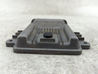 2015-2016 Gmc Yukon Transmission Control Module Tcu Tcm 09g 927 158 Fm - Oemusedautoparts1.com