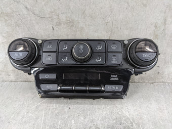 compare product 2015-2016 Gmc Yukon Climate Control Module Temperature AC/Heater Replacement P/N:23251608 7370200000000X Fits Fits 2015 2016 OEM Used Auto Parts