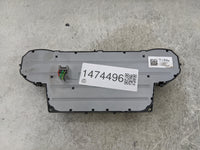 2015-2016 Gmc Yukon Climate Control Module Temperature AC/Heater Replacement P/N:23251608 7370200000000X Fits Fits 2015 2016