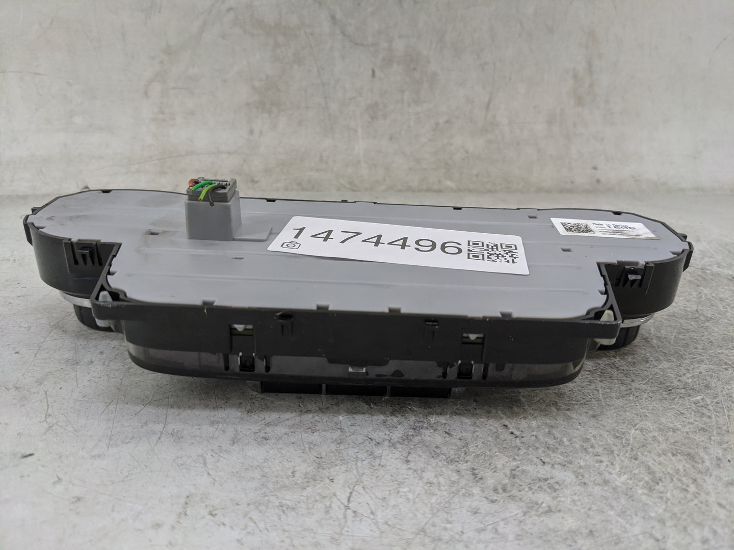 2015-2016 Gmc Yukon Climate Control Module Temperature AC/Heater Replacement P/N:23251608 7370200000000X Fits Fits 2015 2016