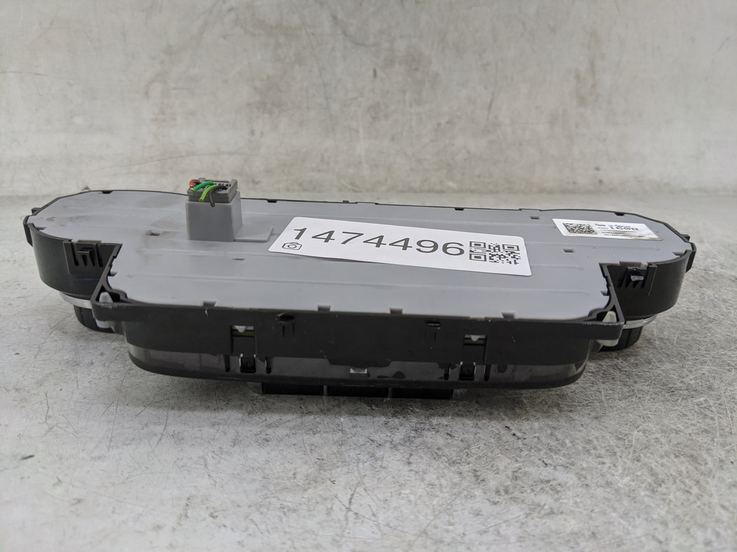 2015-2016 Gmc Yukon Climate Control Module Temperature AC/Heater Replacement P/N:23251608 7370200000000X Fits Fits 2015 2016