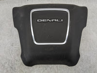 2015-2016 Gmc Yukon Air Bag Driver Left Steering Wheel Mounted - Oemusedautoparts1.com
